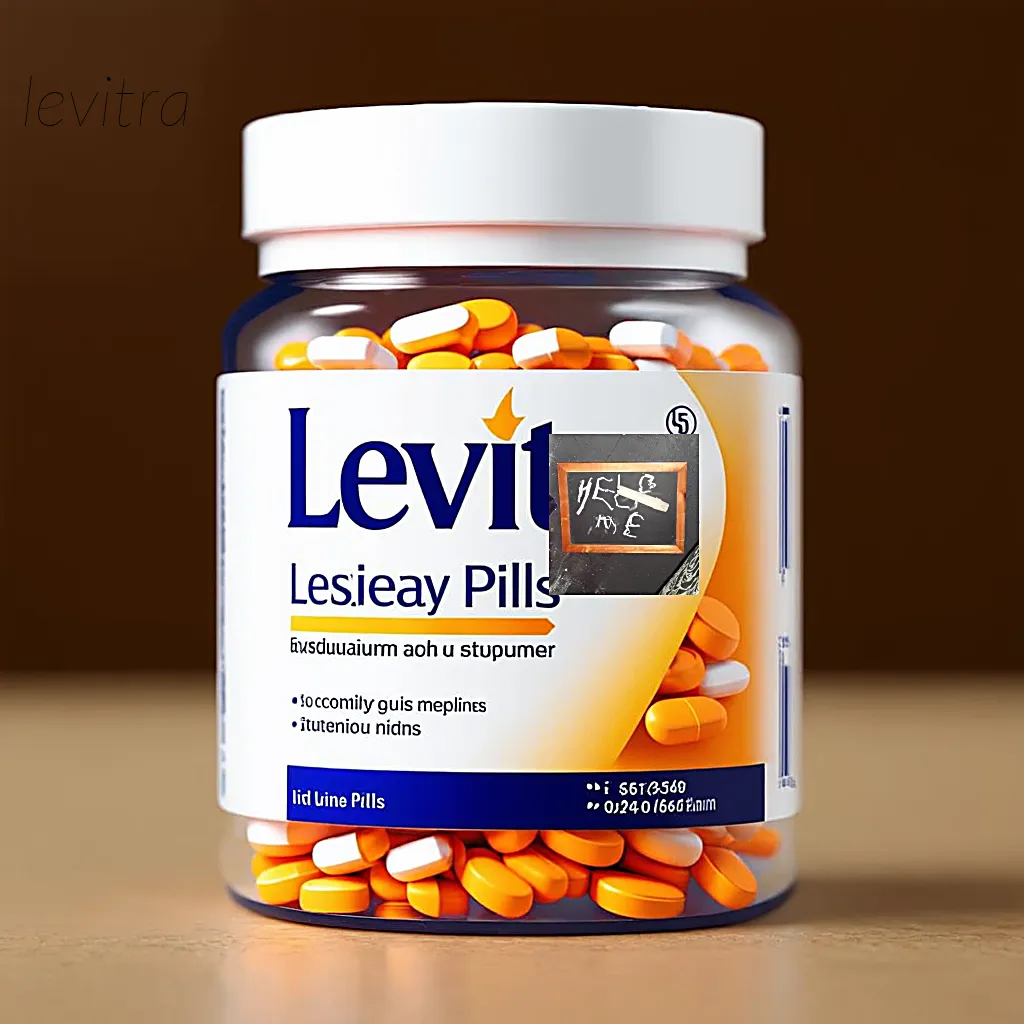 Precio levitra 10 mg españa